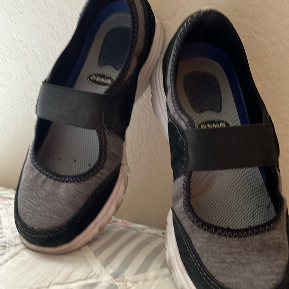 Dr Scholls slip on shoes